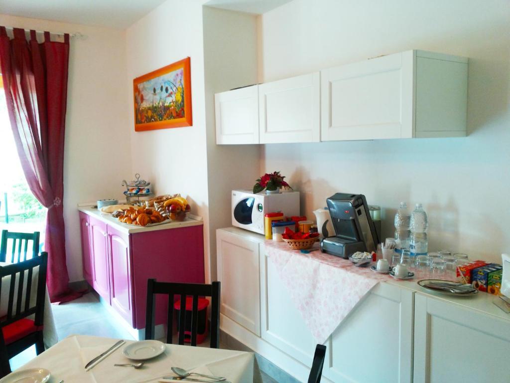 B&B Alle Tre Rose Montignoso Exterior photo